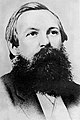 Friedrich Engels (Bruxelles after 1871)