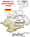 North Ossetia-Alania
