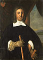 Jan van Riebeeck, founder of the Cape Colony (1619-1677)