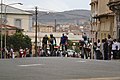 Tour of Eritrea cycling competition in Asmara