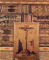 Crucifixion (detail) Museo di San Marco Florence