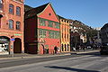 Front view of Hanseatic Museum