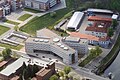 Study and Research Library Hradec Králové, Czech Republic