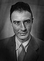 Oppenheimer's portrait from Los Alamos