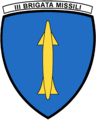 III Missile Brigade "Aquileia"