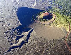 Lava Butte, Oregon