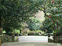 Jardines del Pazo de Lourizán (Pontevedra)