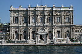 Palácio Dolmabahçe