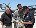 Pre-flight Map check, 2010