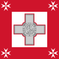 Naval Jack of Malta