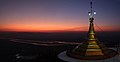 Zwegabin Monastery pagoda