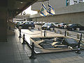 Yitzhak Rabin's assassination site