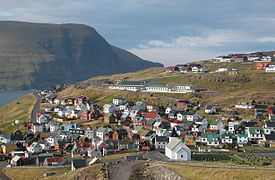 Eiði, Eysturoy