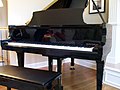 Essex grand piano