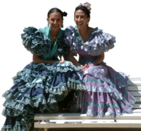 File:Jerez spanien folklore (alt).xcf