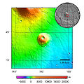 Albor Tholus