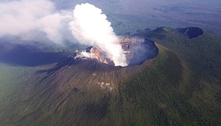 Mount Nyiragongo (Democratic Republic of the Congo)