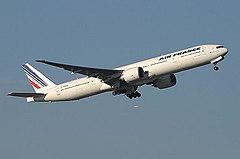 Air France B777-300ER