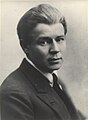 Sergei Yesenin in 1925.