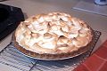 lemon meringue pie