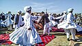 Provincial folk dance