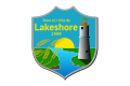 Flag of the Town of Lakeshore, Ontario