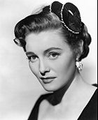 1963: Patricia Neal won for her role in Hud and was also nominated in 1968.