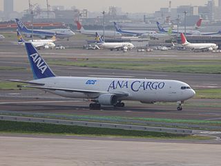 ANA Boeing 767-300ER (BCF)