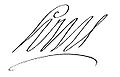 Signature 1682