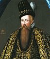 John III painted in 1582