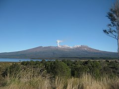 Tongariro National Park