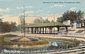 Idora Park Entrance, 1910s