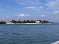 Sant'Andrea island near Venice