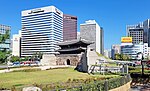 Thumbnail for File:Sungnyemun Gate in Seoul.jpg