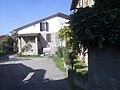 The house and the courtyard where Pelizza lived