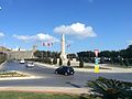 War Memorial roundabout, Floriana