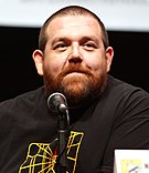 Nick Frost -  Bild