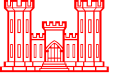 Traditional Castle logo