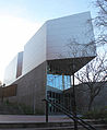 Ana María Matute Municipal Public Library in Madrid (Spain)