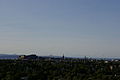 A view of Edinburgh Castle from Blackford.