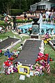 Elvis' grave