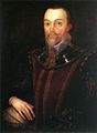 Marcus Gheeraerts, Sir Francis Drake, Buckland Abbey, Devon (post 1590)