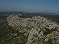 mountain stone (Montagne Sainte-Victoire)