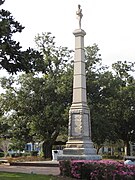 Lee Square monument, Pensacola, 2007.jpg