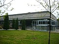 Biblioteca de Humanidades Universidad Autonoma de Madrid (Autonomous University of Madrid). Library of humanities in UAM