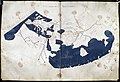 Ptolemy's world map (150)