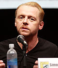 Thumbnail for File:Simon Pegg by Gage Skidmore 2.jpg