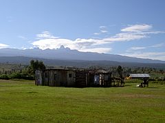 Mount Kenya (Kenya)