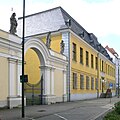 Dessau, Scientific Library at Palais Dietrich