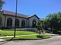 Albina Library, a branch of the Multnomah County Library, in Portland in the U.S. state of Oregon